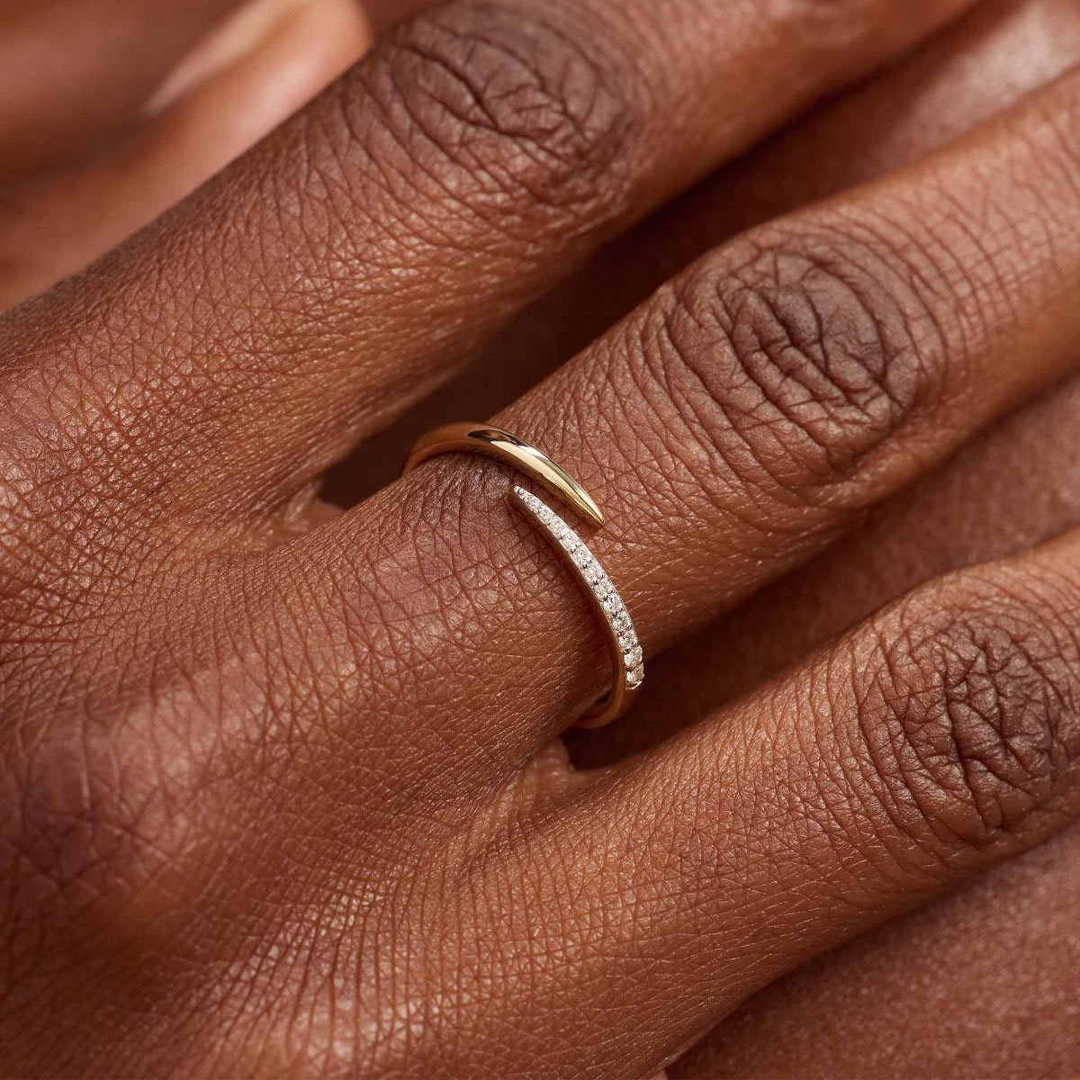 Isabel Bernard De la Paix Flavie - Ring - Goud Goud