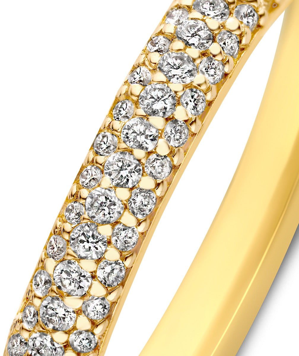 Isabel Bernard De la Paix Laure - Ring - Goud Goud