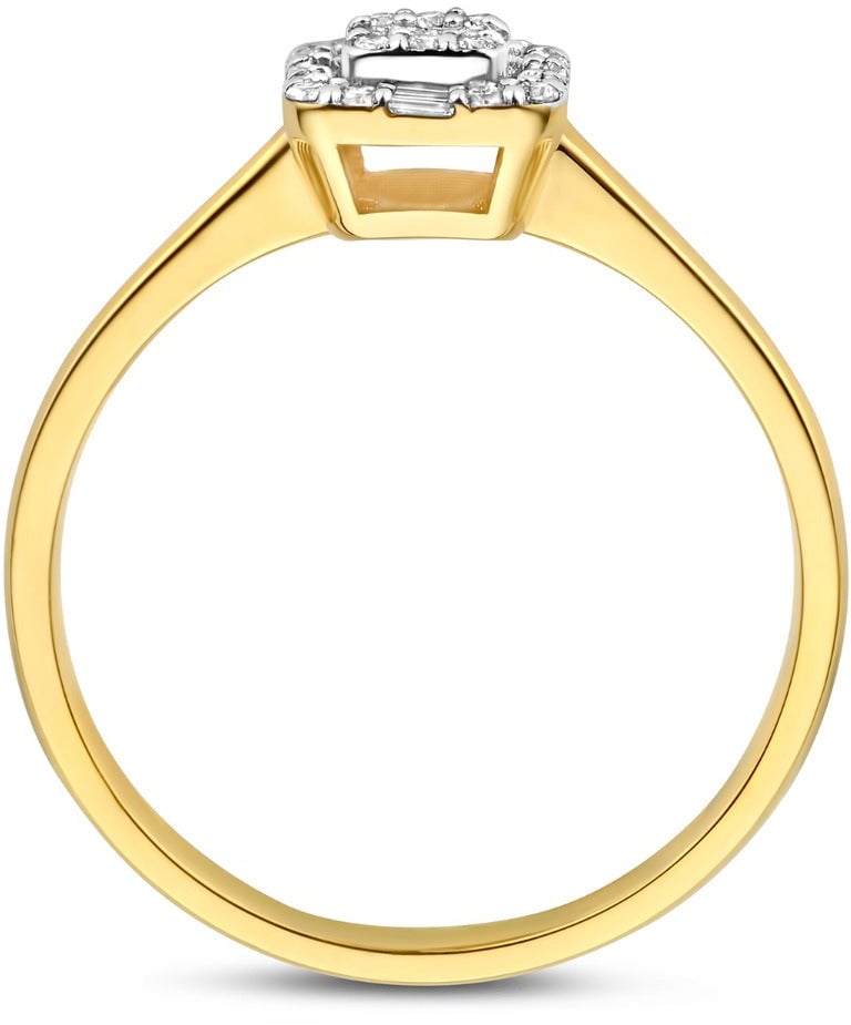Isabel Bernard De La Paix Elena - Ring - Goud Goud