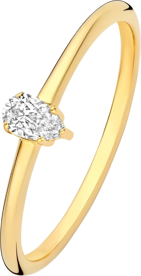 Isabel Bernard De la Paix Madeline - Ring - Goud Goud