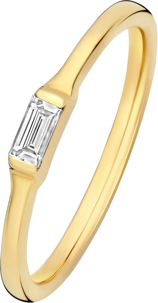Isabel Bernard De La Paix Lucia - Ring - Goud Goud