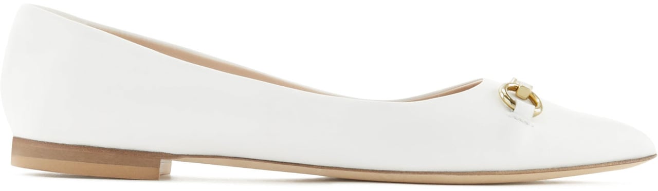 Isabel Bernard Vendôme Elita - Schoenen - Wit Wit