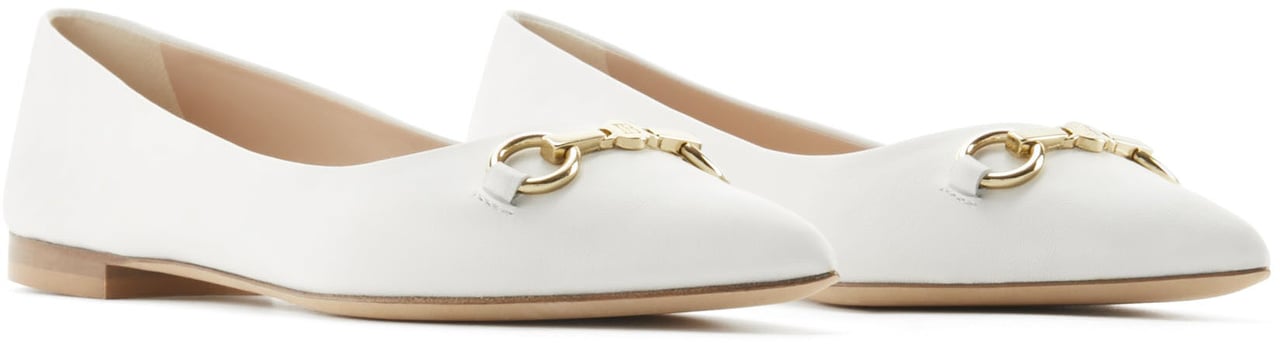 Isabel Bernard Vendôme Elita - Schoenen - Wit Wit
