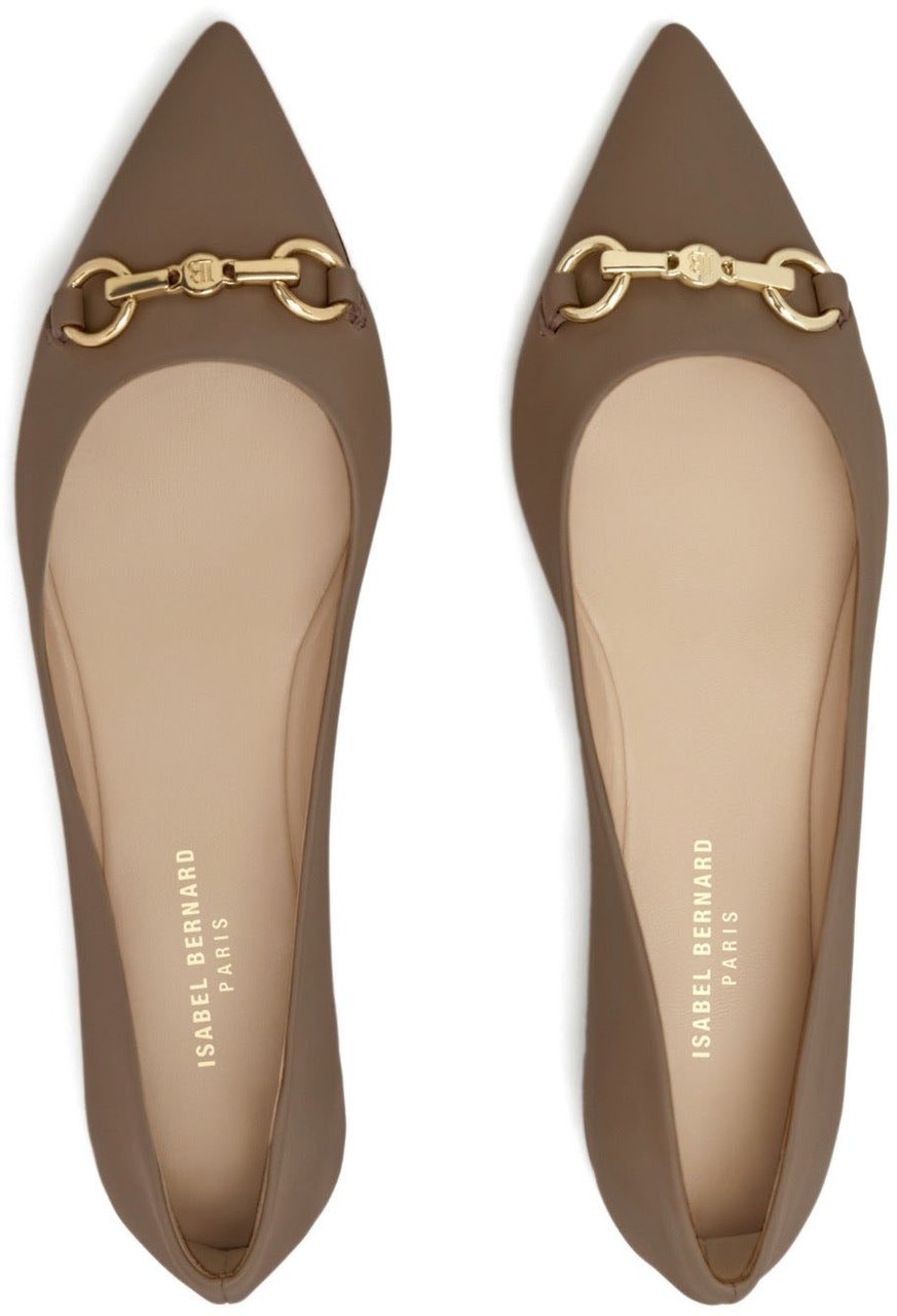 Isabel Bernard Vendôme Elita - Schoenen - Taupe Taupe