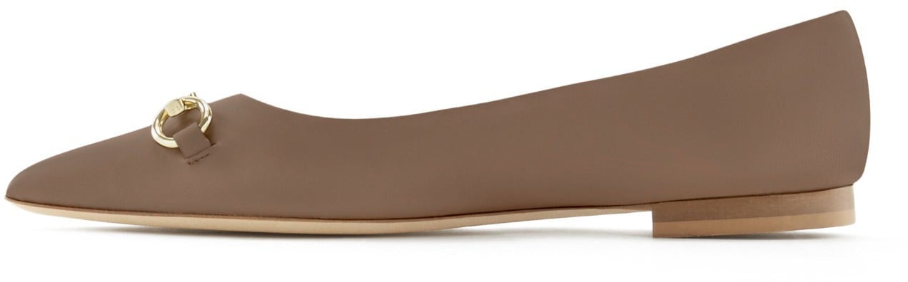 Isabel Bernard Vendôme Elita - Schoenen - Taupe Taupe