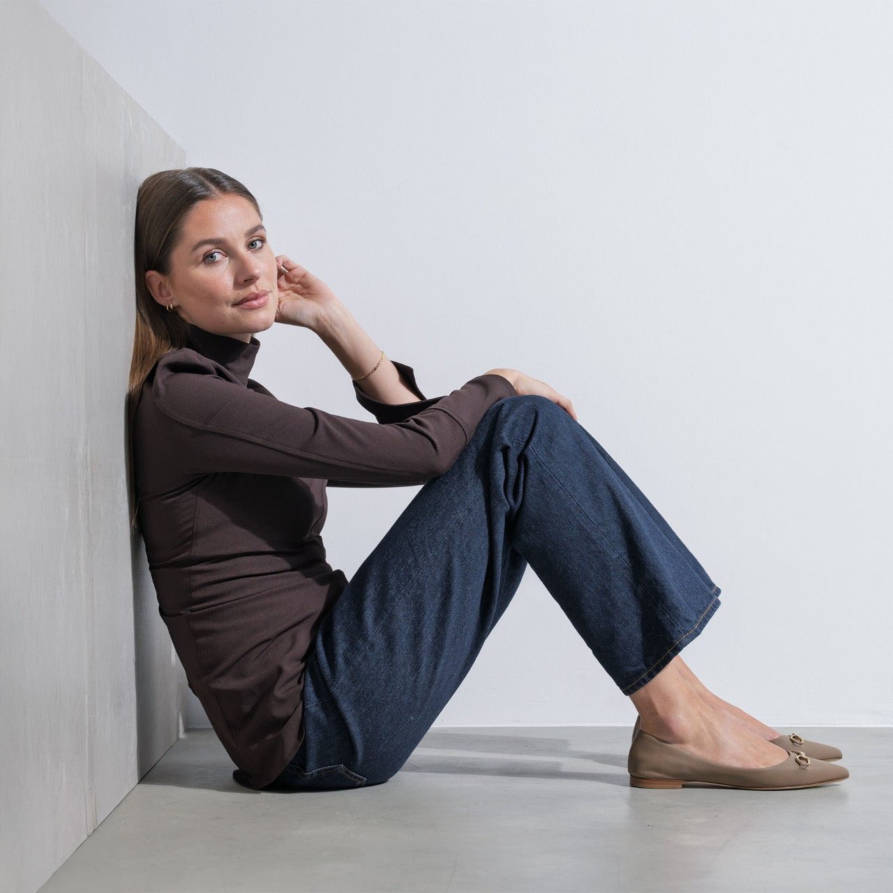 Isabel Bernard Vendôme Elita - Schoenen - Taupe Taupe