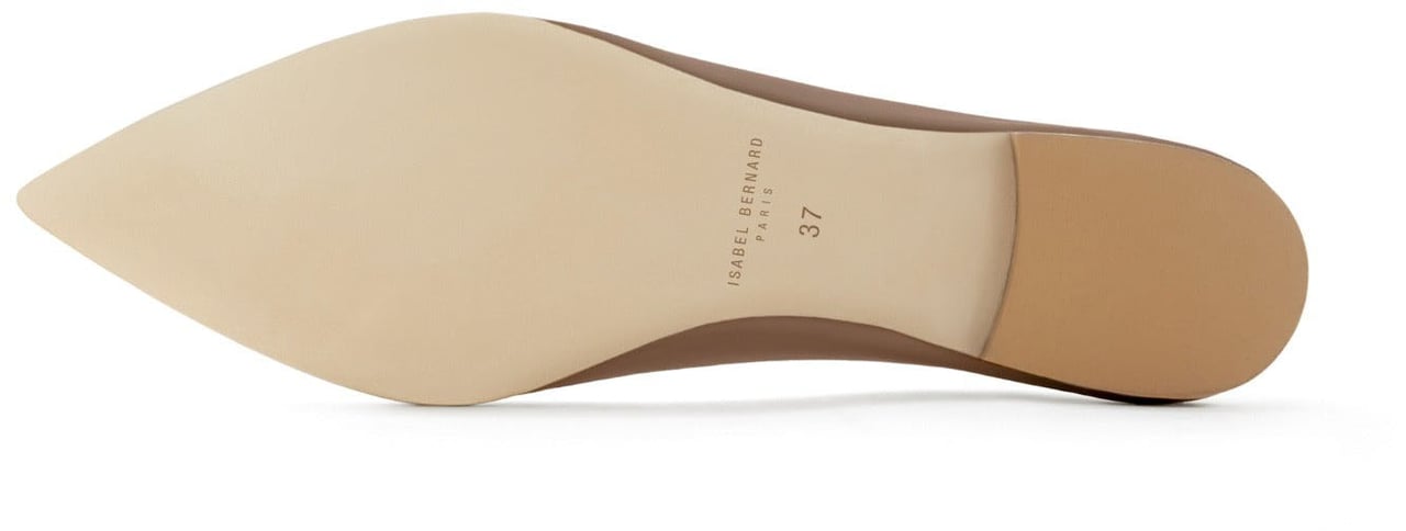 Isabel Bernard Vendôme Elita - Schoenen - Taupe Taupe