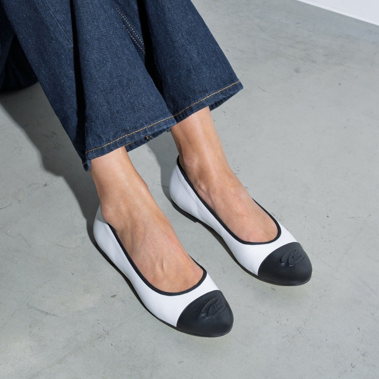 Isabel Bernard Vendôme Ynes - Schoenen - Wit Wit
