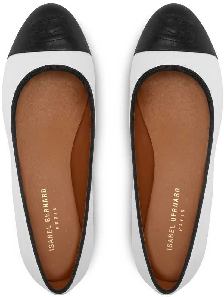 Isabel Bernard Vendôme Ynes - Schoenen - Wit Wit
