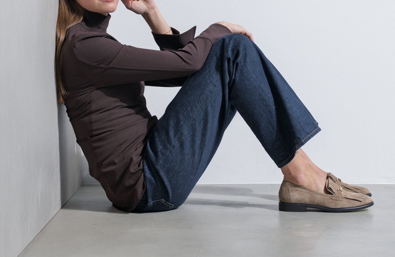 Isabel Bernard Vendôme Lave - Schoenen - Taupe Taupe