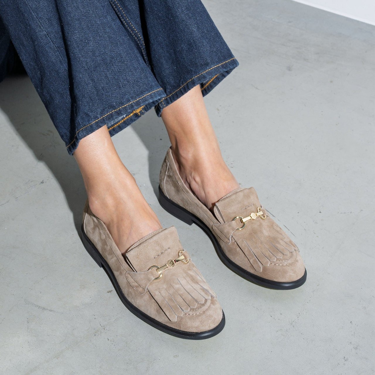 Isabel Bernard Vendôme Lave - Schoenen - Taupe Taupe