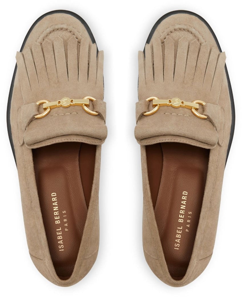 Isabel Bernard Vendôme Lave - Schoenen - Taupe Taupe