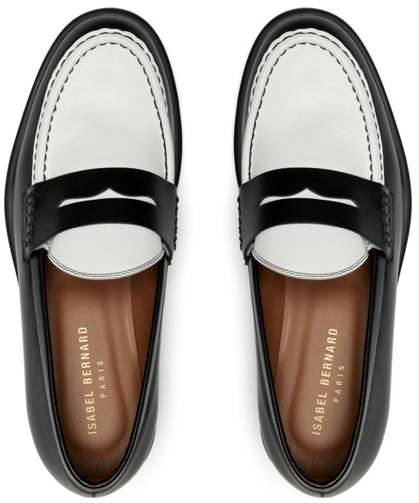 Isabel Bernard Vendôme Blandine - Schoenen - Zwart Zwart