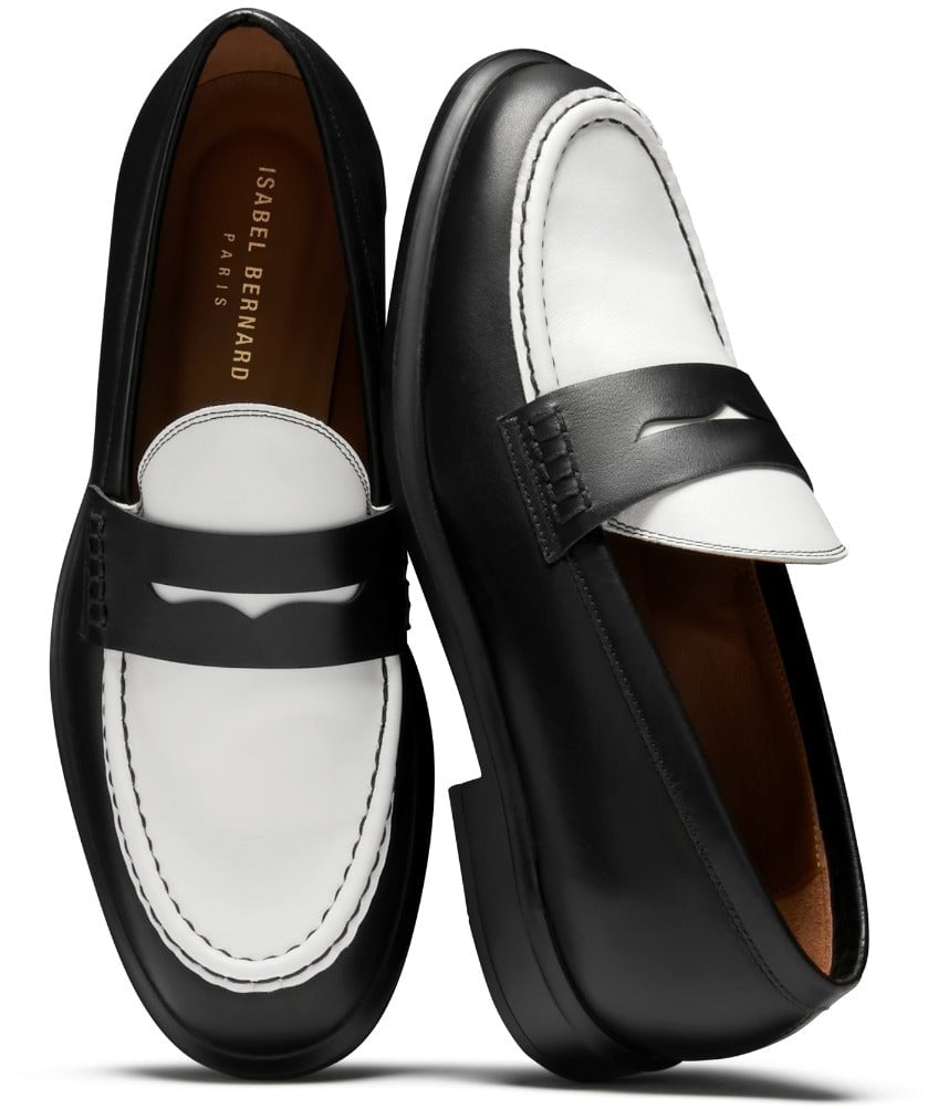 Isabel Bernard Vendôme Blandine - Schoenen - Zwart Zwart
