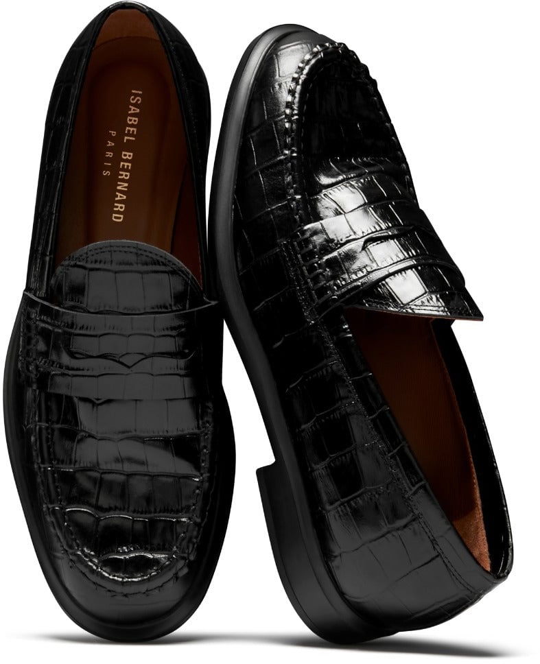 Isabel Bernard Vendôme Blandine - Schoenen - Zwart Zwart