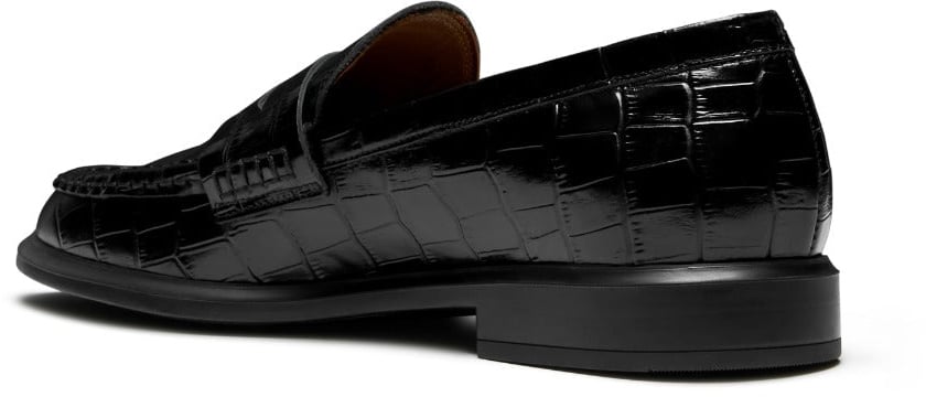 Isabel Bernard Vendôme Blandine - Schoenen - Zwart Zwart