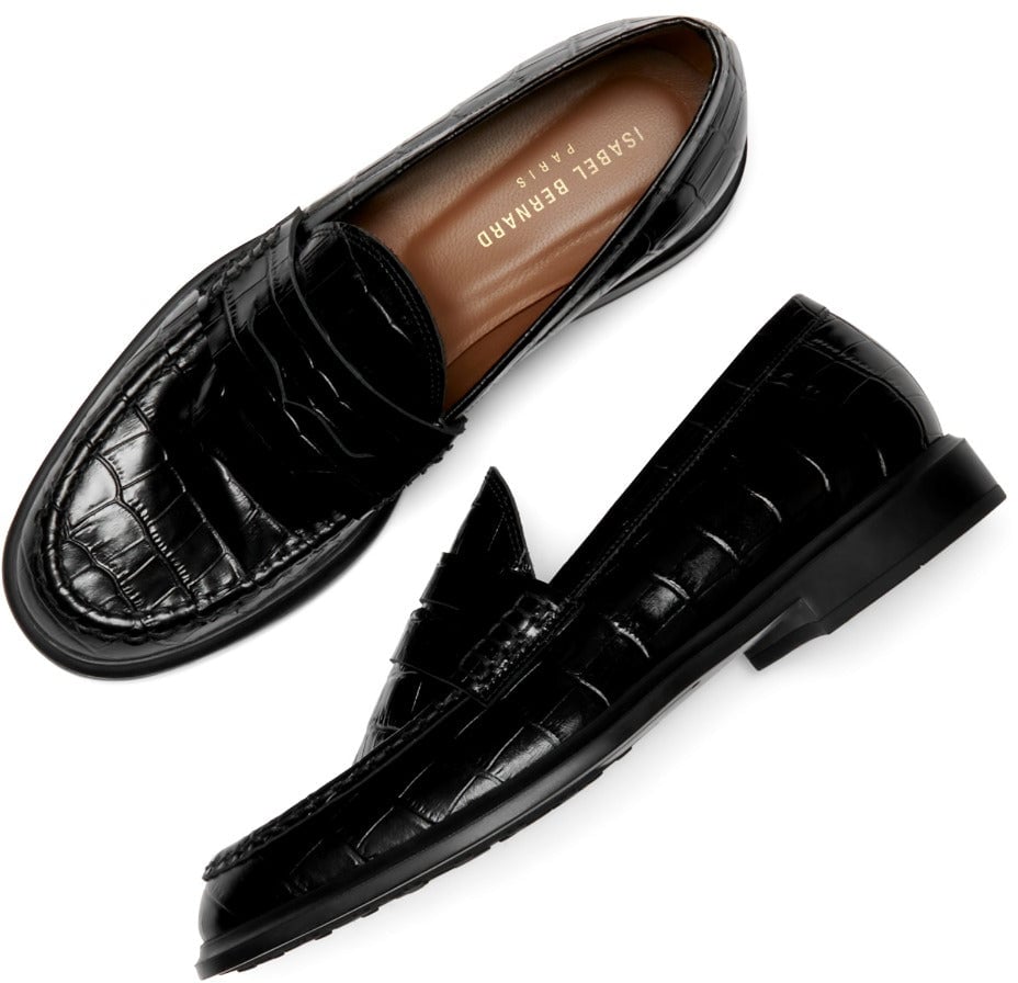Isabel Bernard Vendôme Blandine - Schoenen - Zwart Zwart
