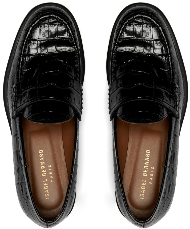 Isabel Bernard Vendôme Blandine - Schoenen - Zwart Zwart