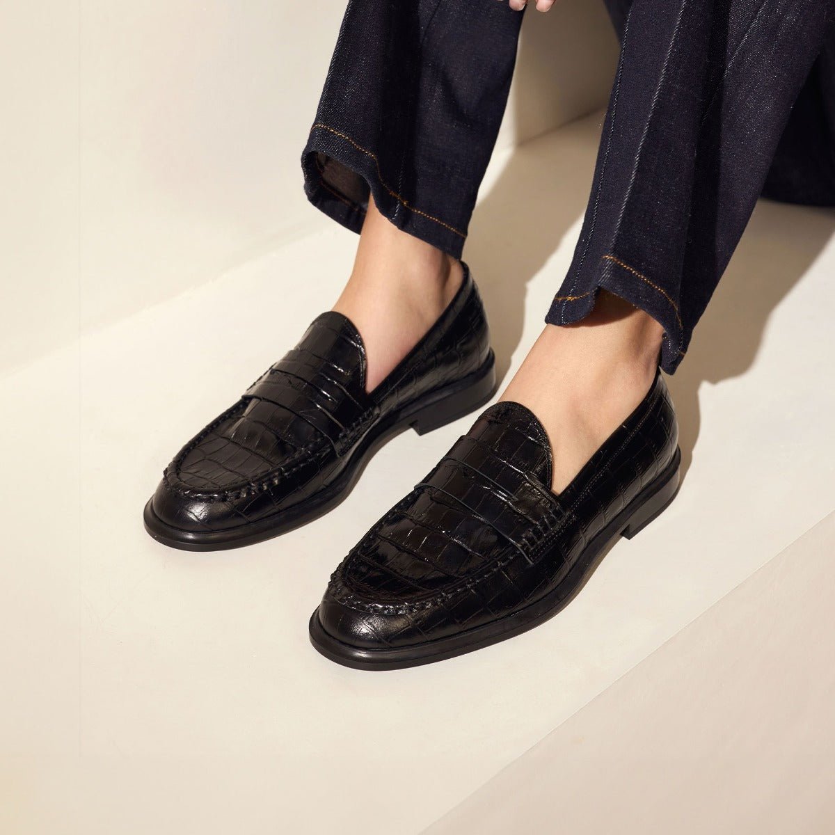 Isabel Bernard Vendôme Blandine - Schoenen - Zwart Zwart
