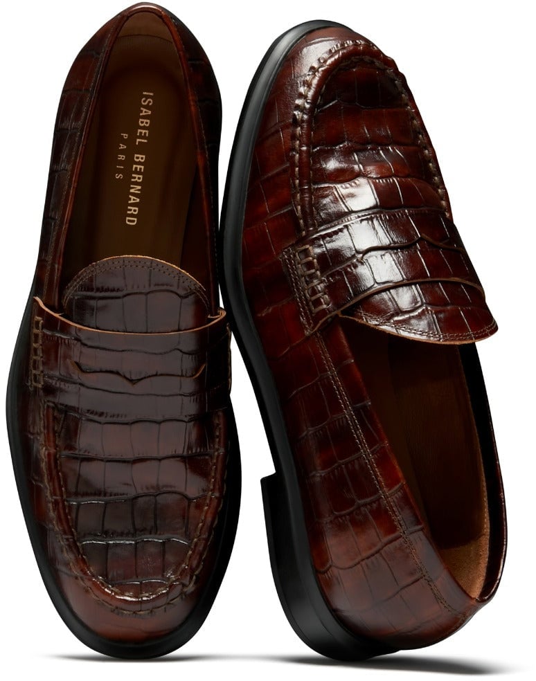 Isabel Bernard Vendôme Blandine - Schoenen - Bruin Bruin