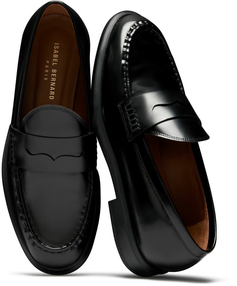 Isabel Bernard Vendôme Blandine - Schoenen - Zwart Zwart