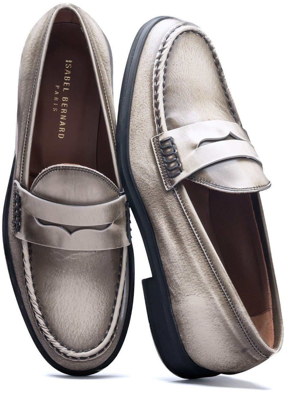 Isabel Bernard Vendôme Blandine - Schoenen - Crème Beige