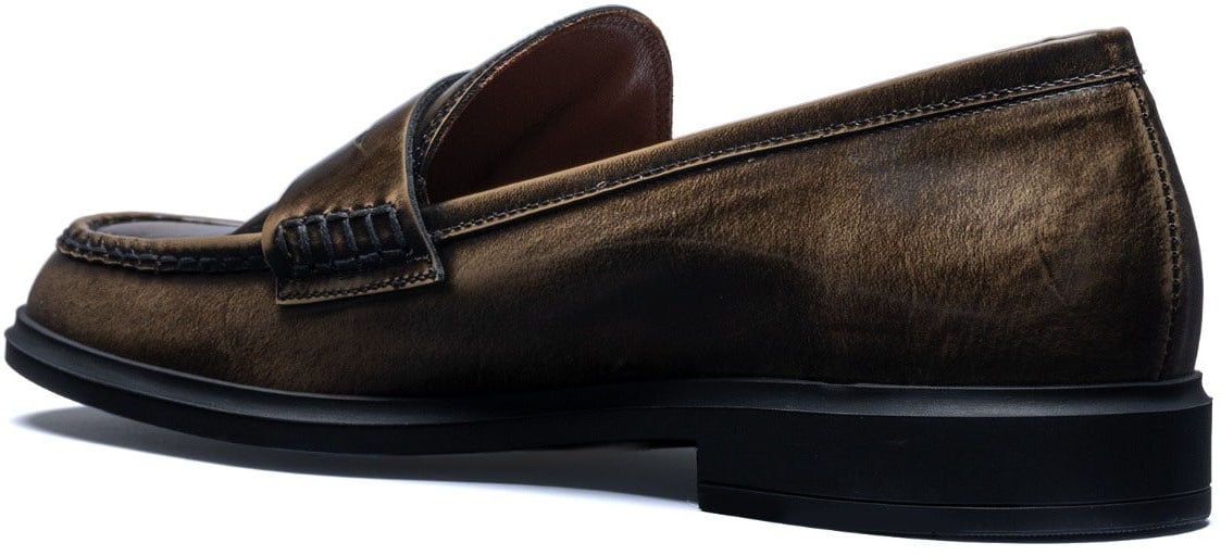 Isabel Bernard Vendôme Blandine - Schoenen - Bruin Bruin
