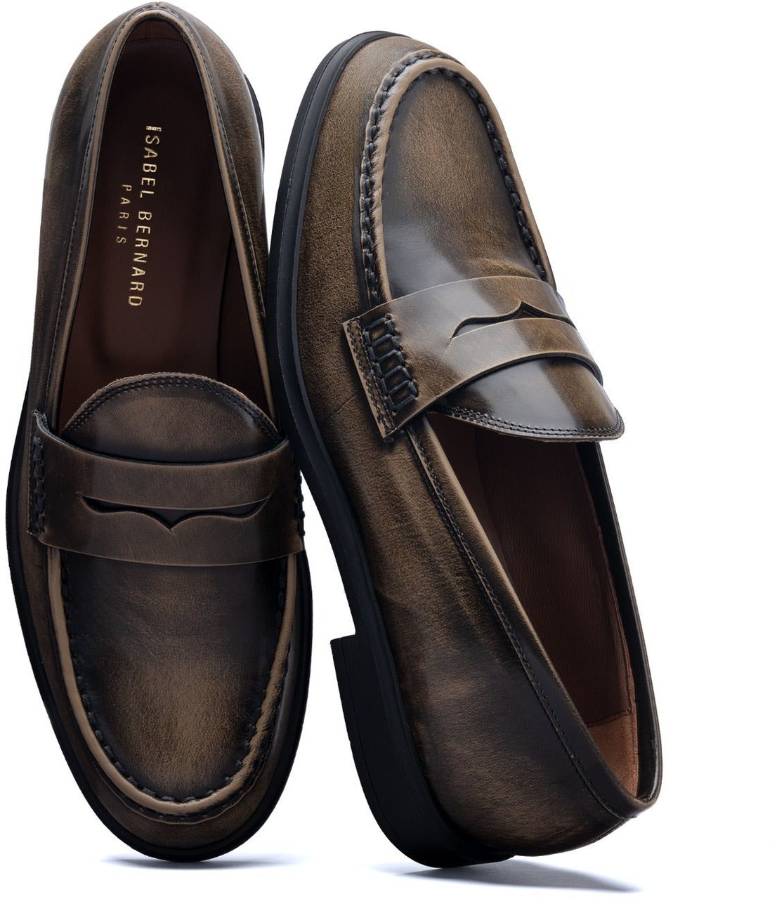 Isabel Bernard Vendôme Blandine - Schoenen - Bruin Bruin