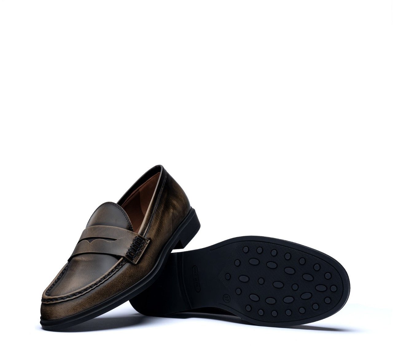 Isabel Bernard Vendôme Blandine - Schoenen - Bruin Bruin