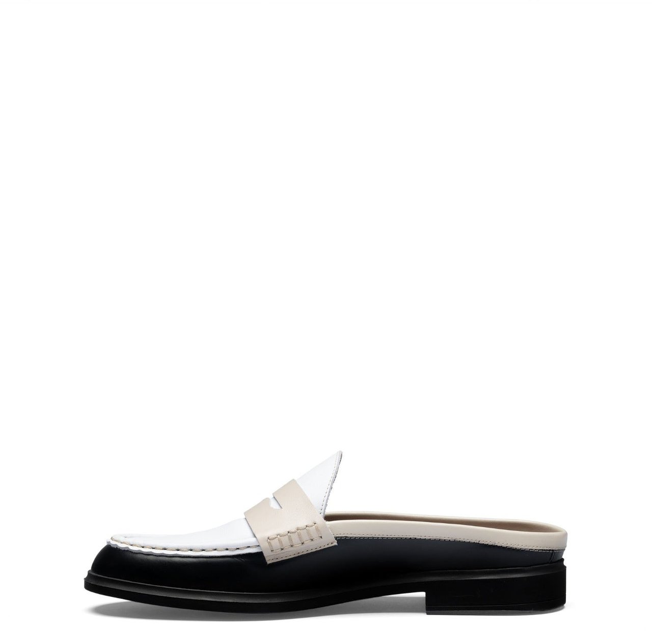 Isabel Bernard Vendôme Blandine - Schoenen - ZwartWit Zwart