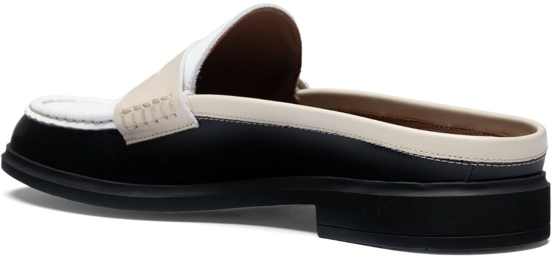 Isabel Bernard Vendôme Blandine - Schoenen - ZwartWit Zwart