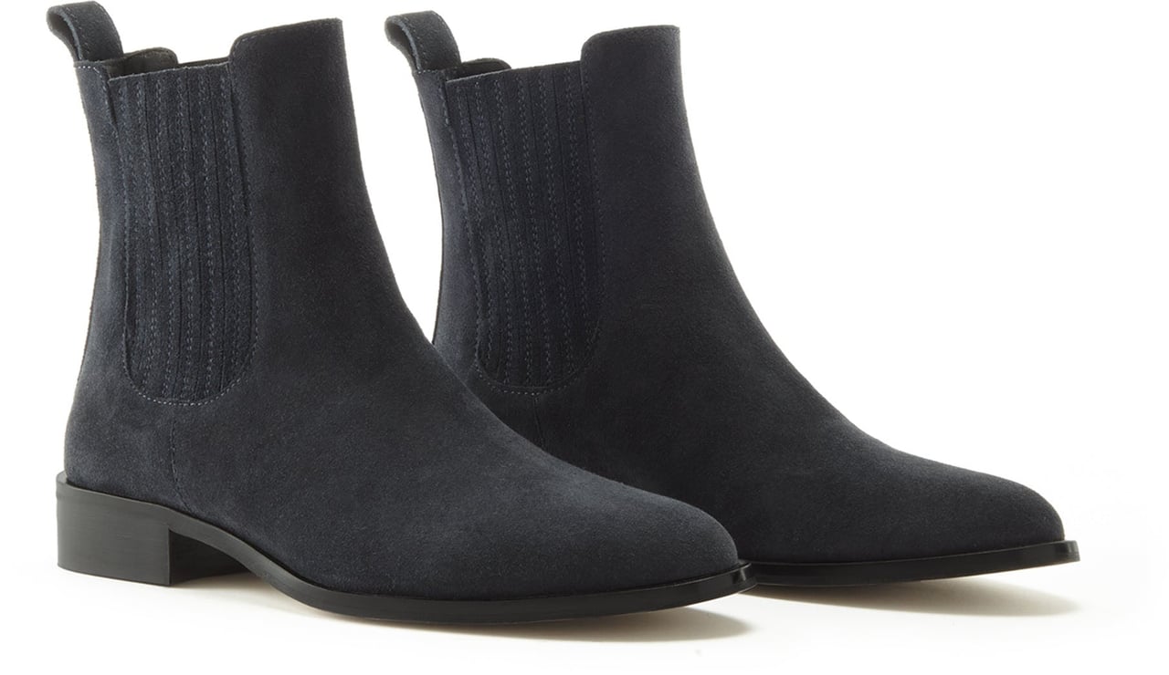 Isabel Bernard Vendôme Chey - Schoenen - Blauw Blauw