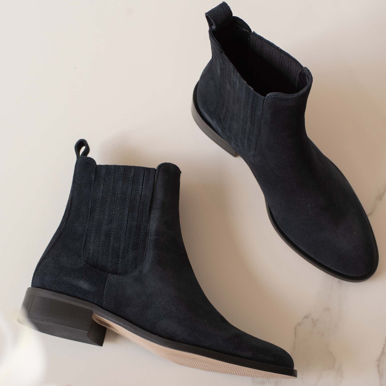 Isabel Bernard Vendôme Chey - Schoenen - Blauw Blauw