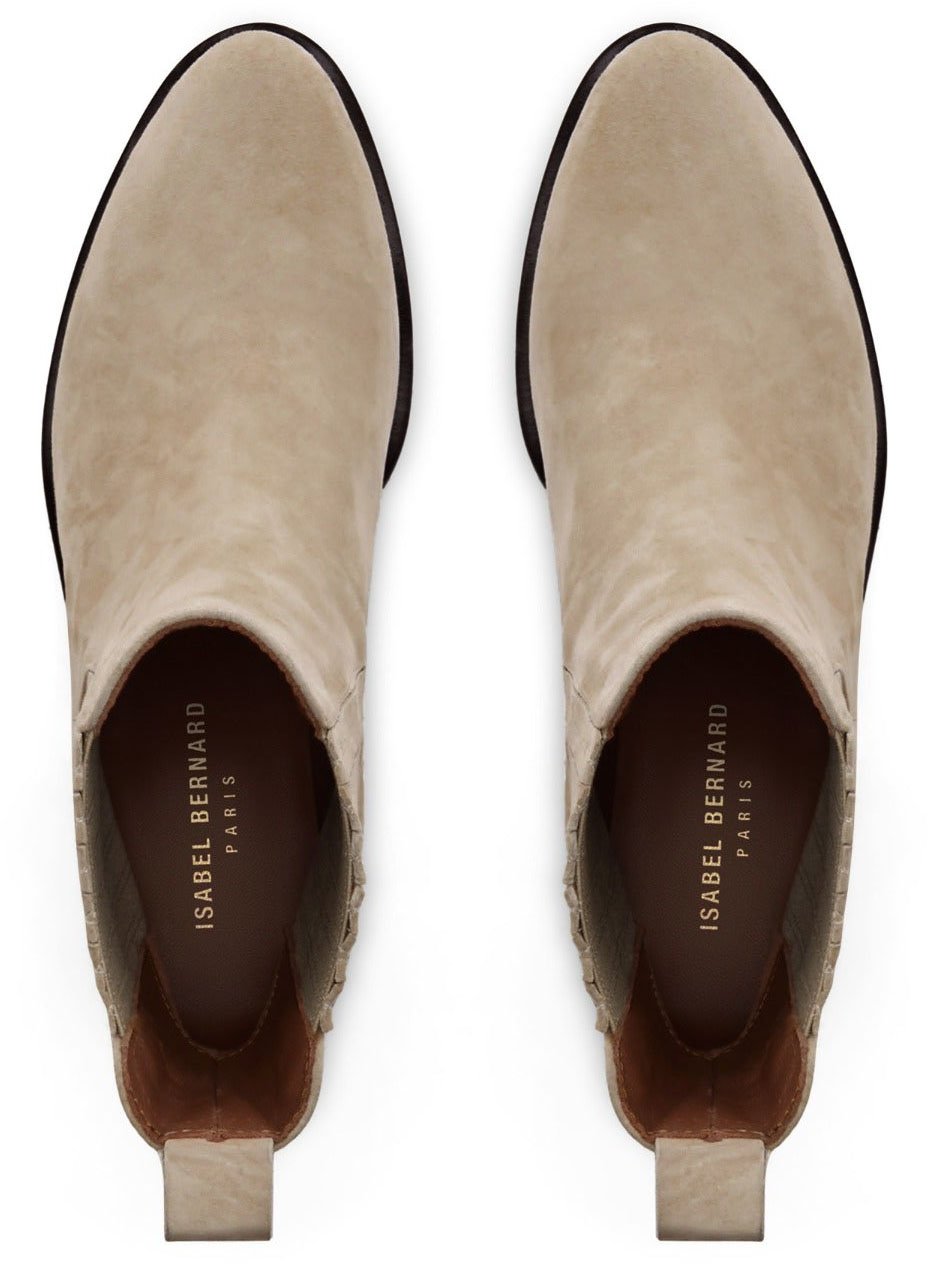 Isabel Bernard Vendôme Chey - Schoenen - Beige Beige