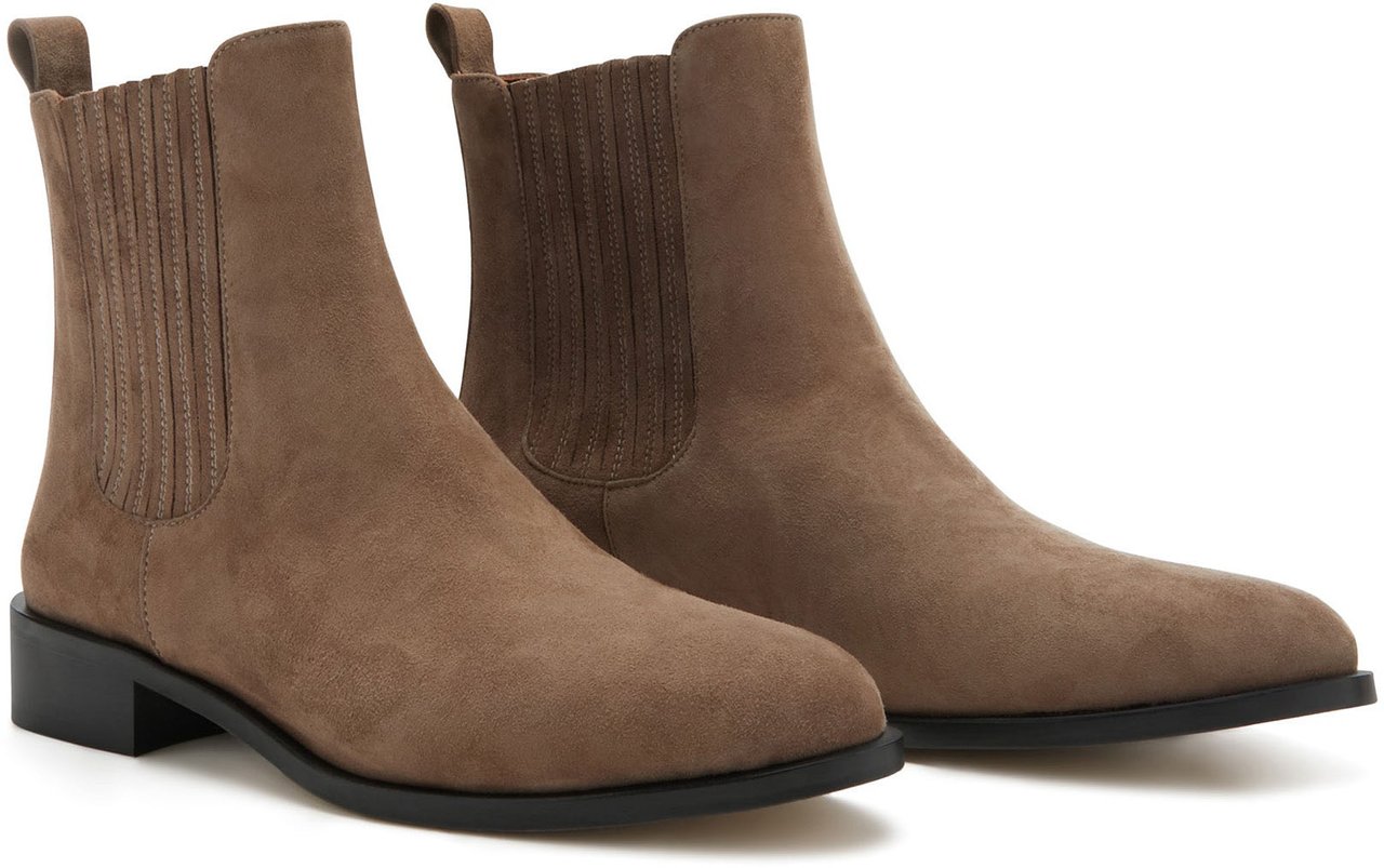 Isabel Bernard Vendôme Chey - Schoenen - Taupe Taupe