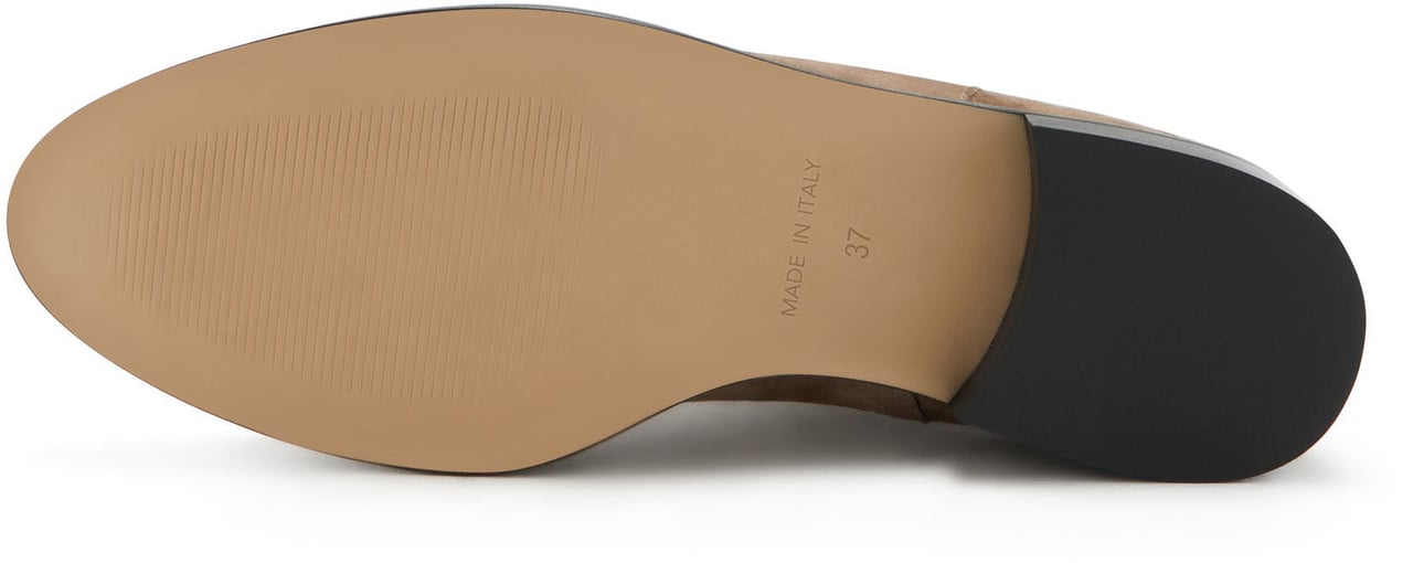 Isabel Bernard Vendôme Chey - Schoenen - Taupe Taupe