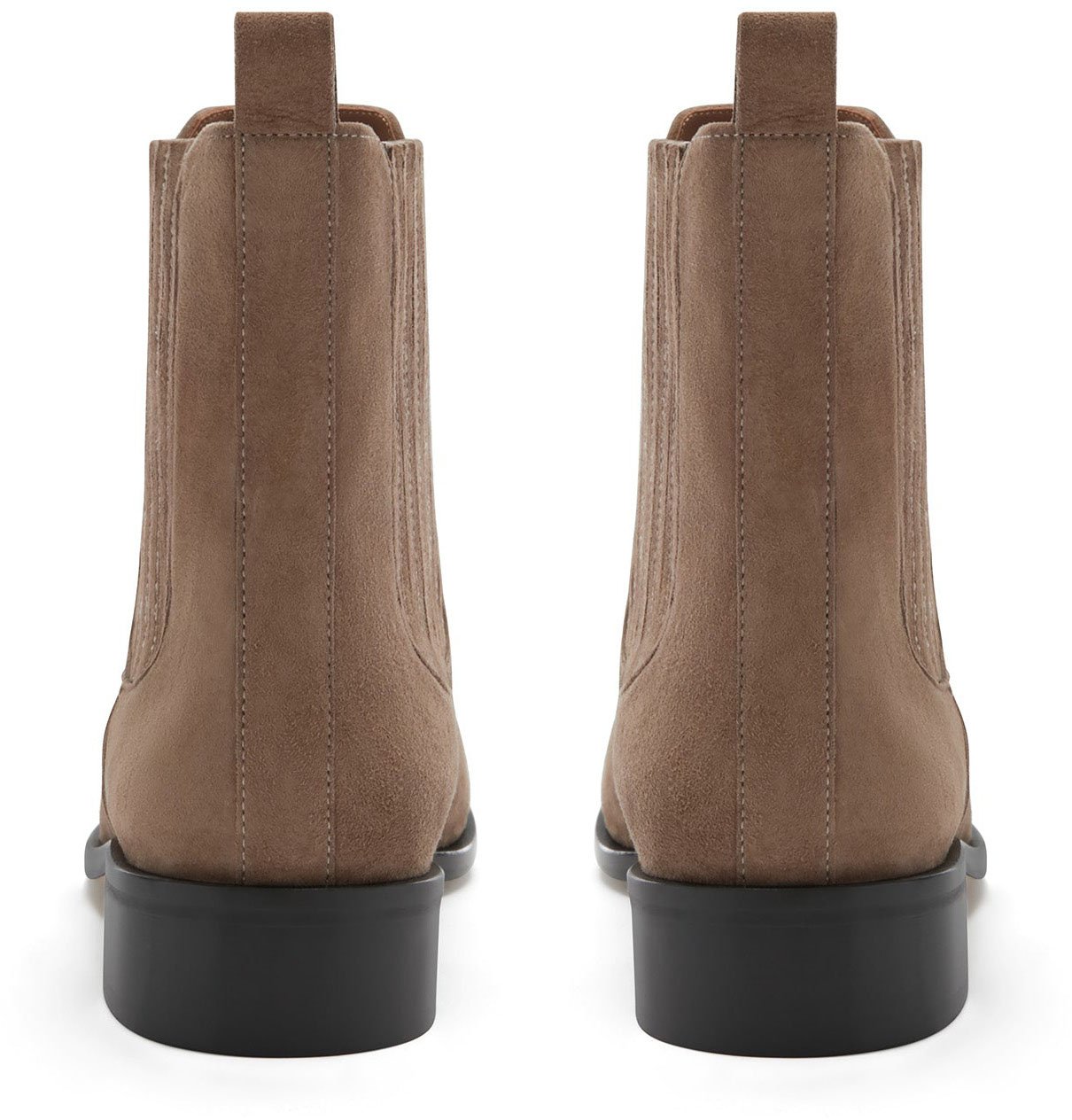 Isabel Bernard Vendôme Chey - Schoenen - Taupe Taupe