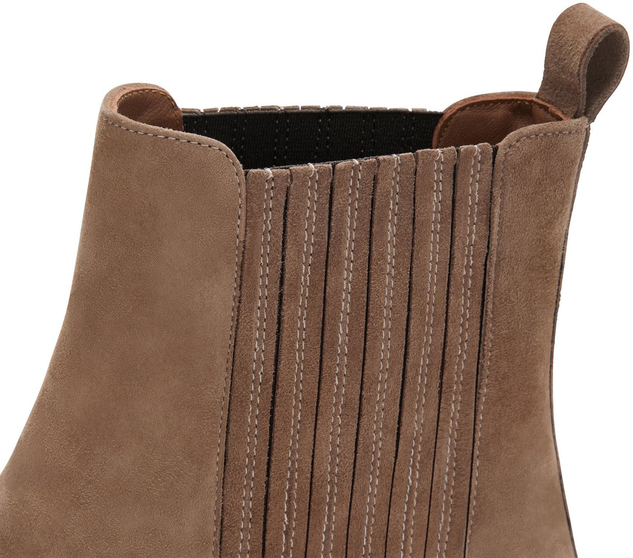 Isabel Bernard Vendôme Chey - Schoenen - Taupe Taupe