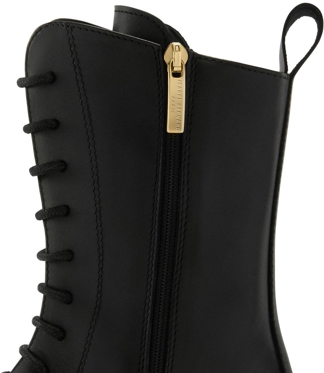 Isabel Bernard Vendôme Myrthe - Schoenen - Zwart Zwart