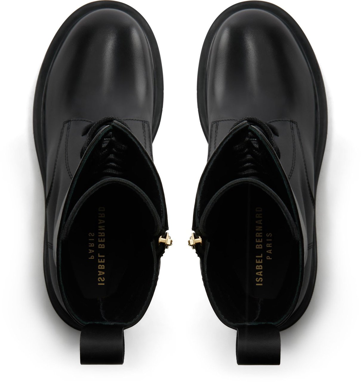 Isabel Bernard Vendôme Myrthe - Schoenen - Zwart Zwart