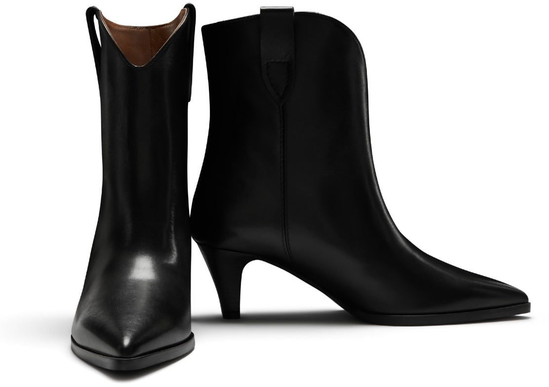 Isabel Bernard Vendôme Louane - Schoenen - Zwart Zwart
