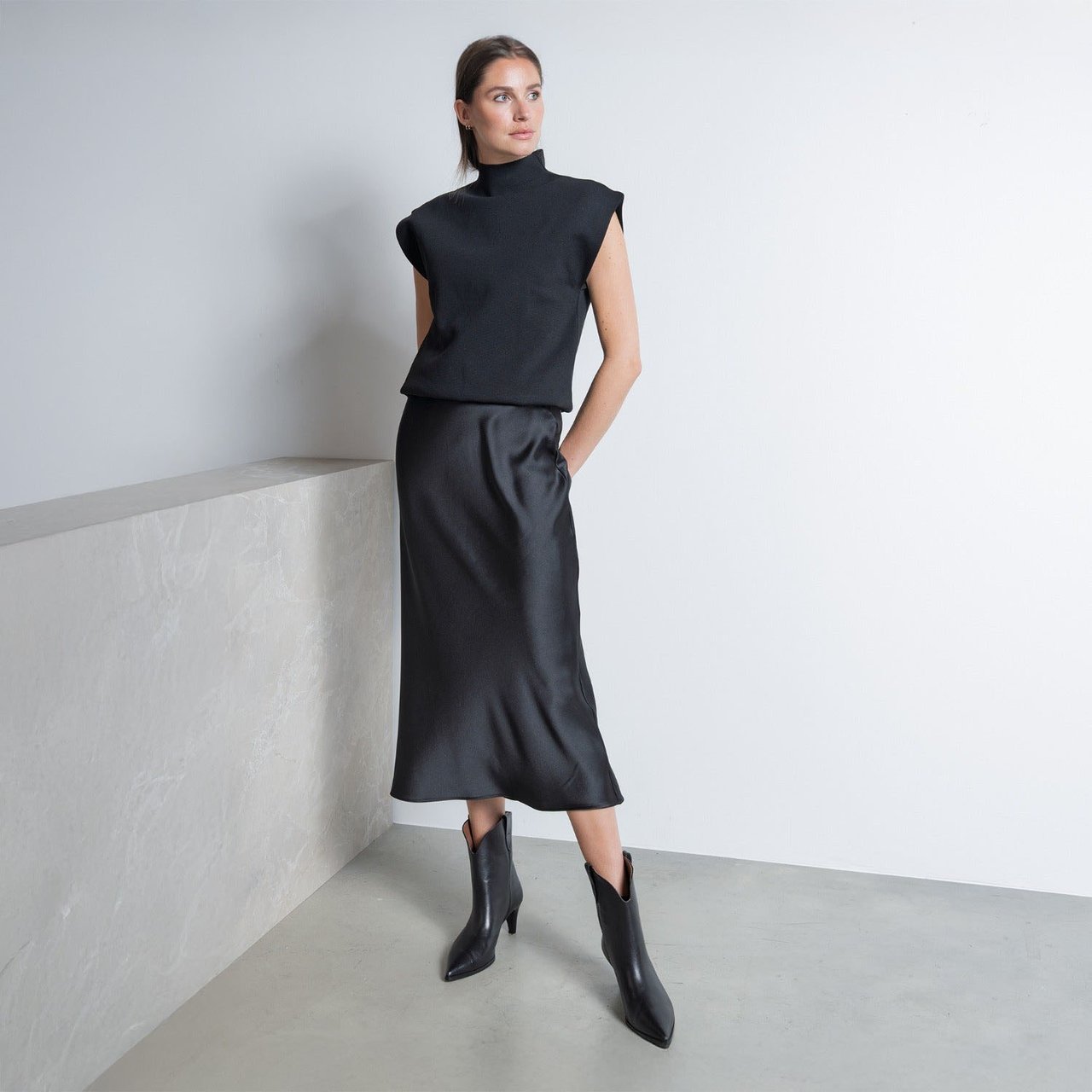 Isabel Bernard Vendôme Louane - Schoenen - Zwart Zwart