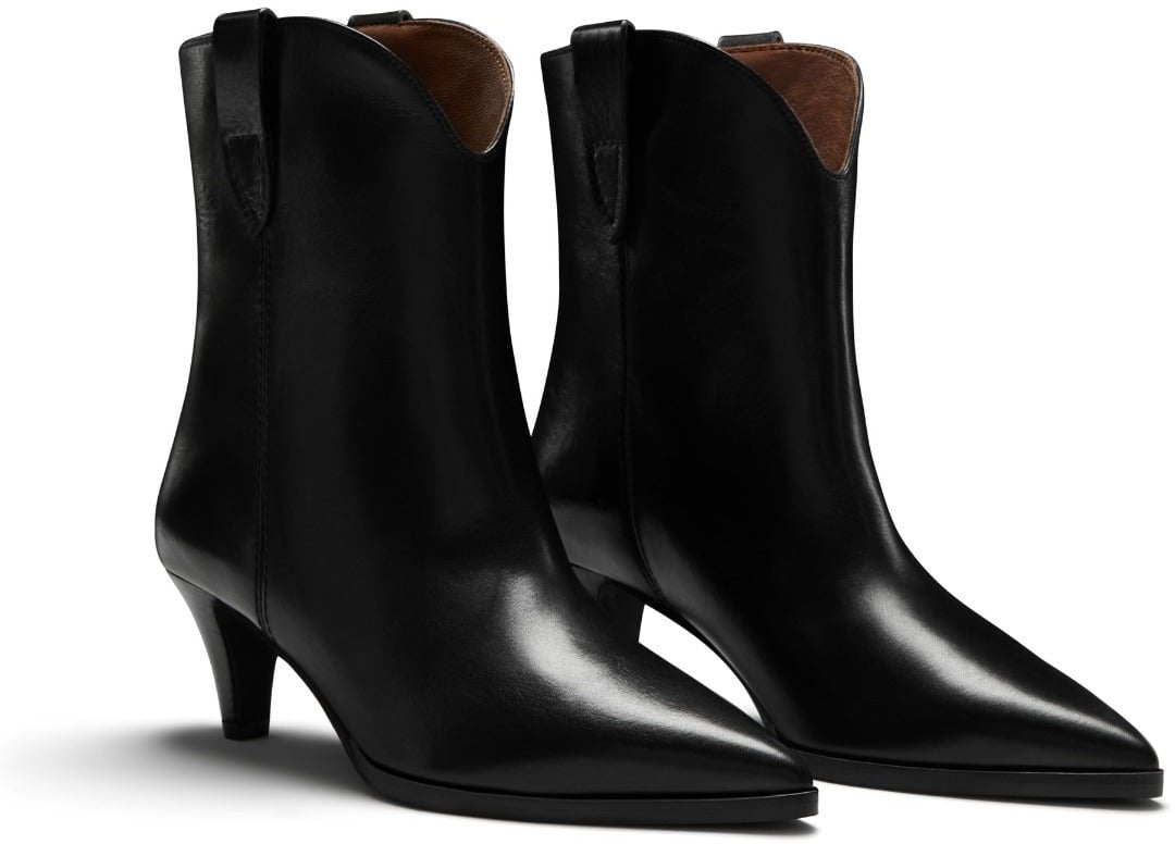 Isabel Bernard Vendôme Louane - Schoenen - Zwart Zwart