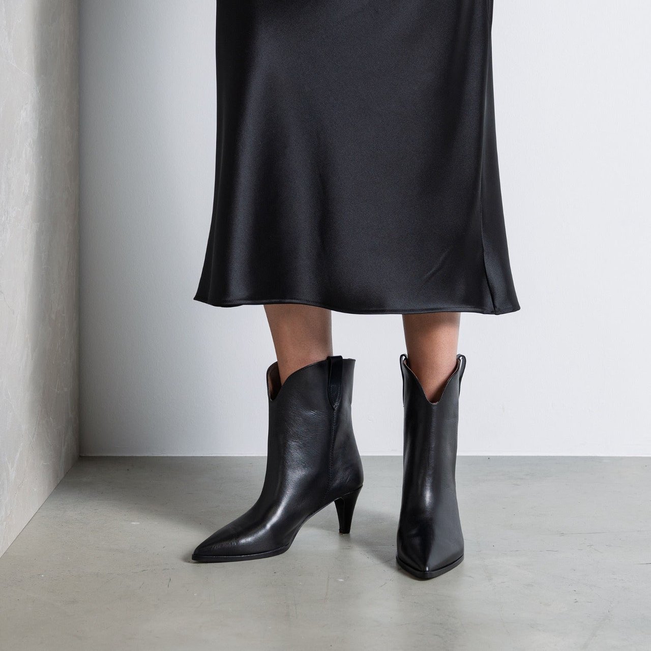 Isabel Bernard Vendôme Louane - Schoenen - Zwart Zwart