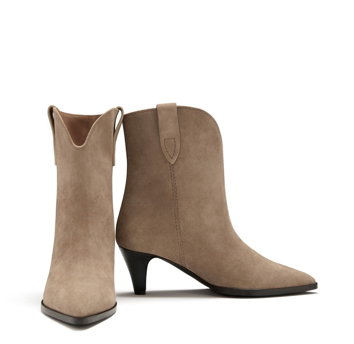 Isabel Bernard Vendôme Louane - Schoenen - Taupe Taupe