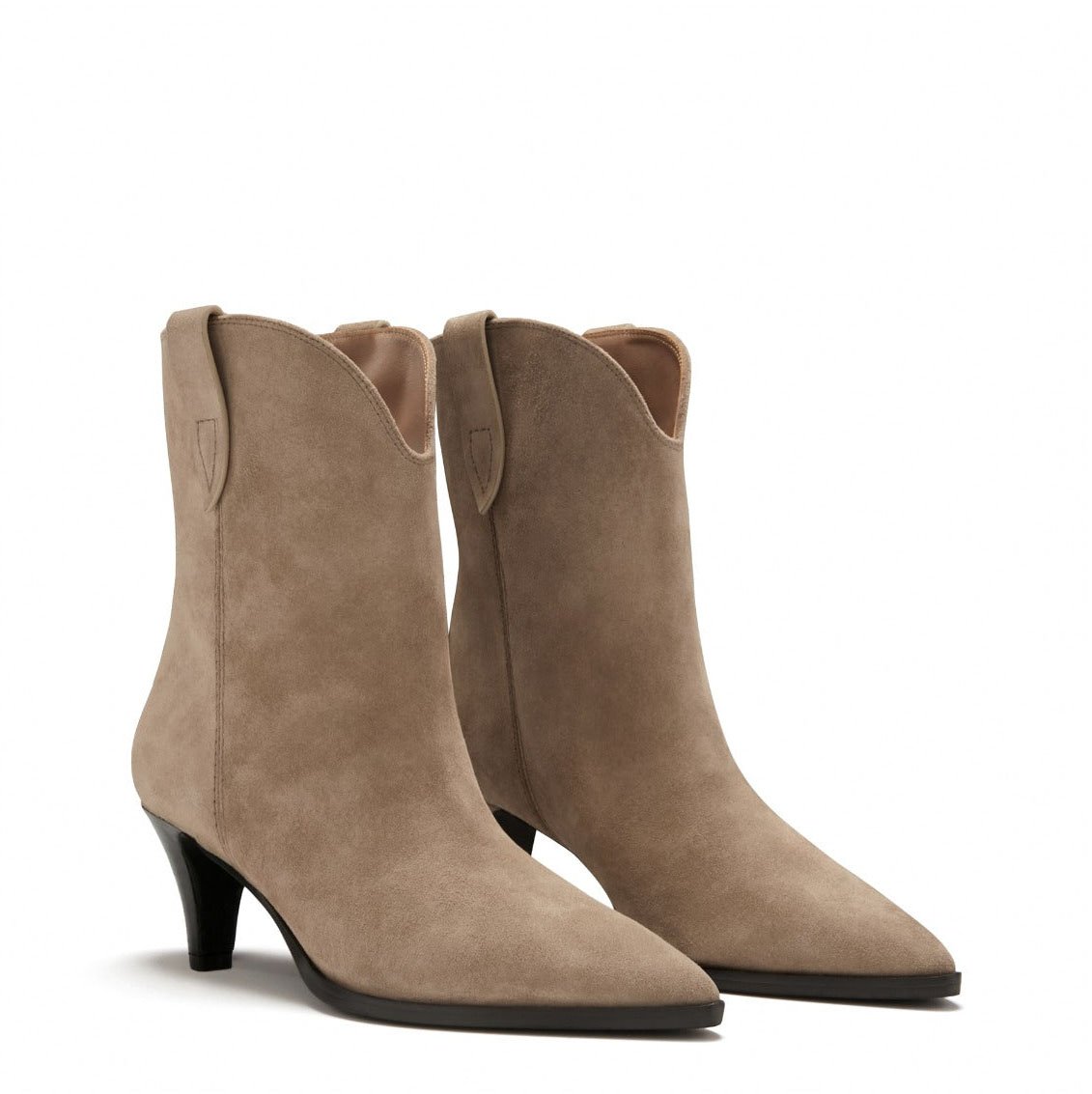 Isabel Bernard Vendôme Louane - Schoenen - Taupe Taupe