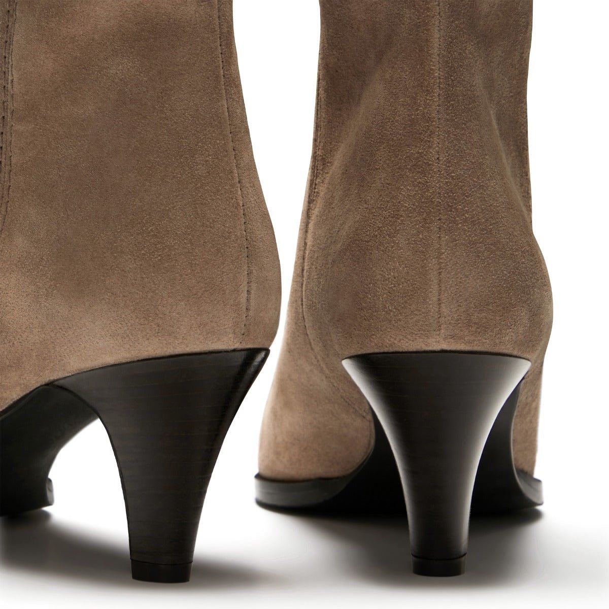 Isabel Bernard Vendôme Louane - Schoenen - Taupe Taupe