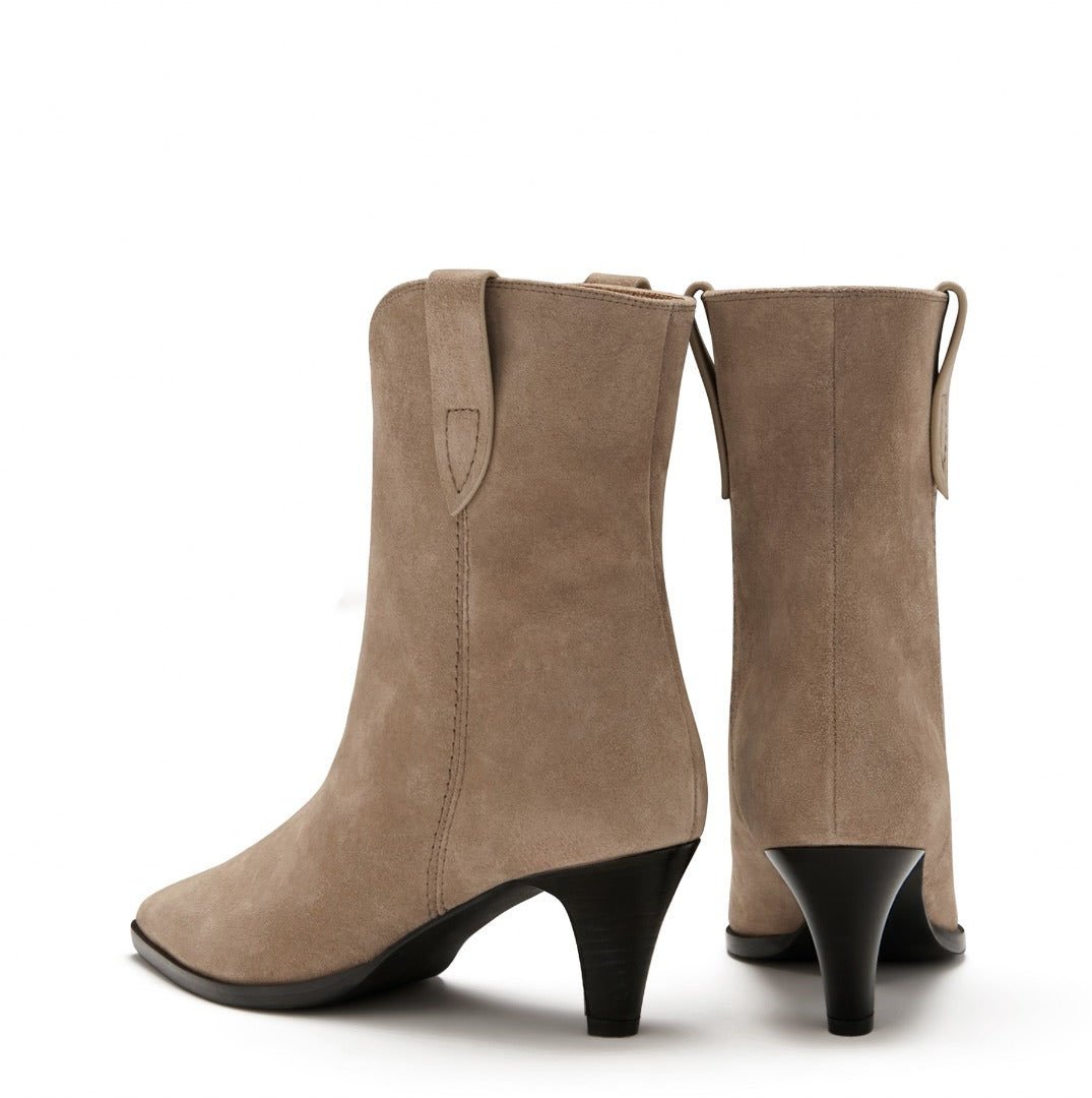 Isabel Bernard Vendôme Louane - Schoenen - Taupe Taupe