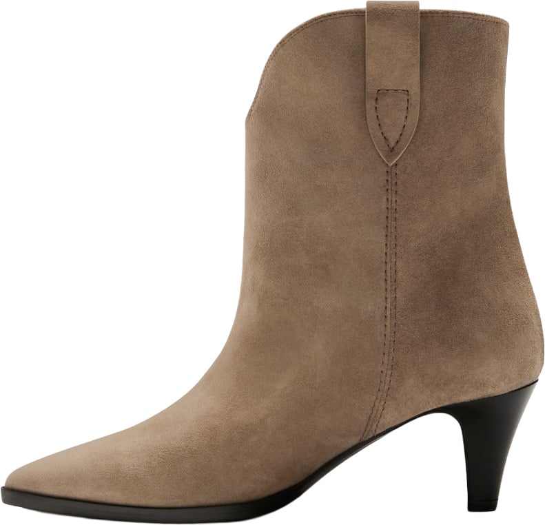 Isabel Bernard Vendôme Louane - Schoenen - Taupe Taupe