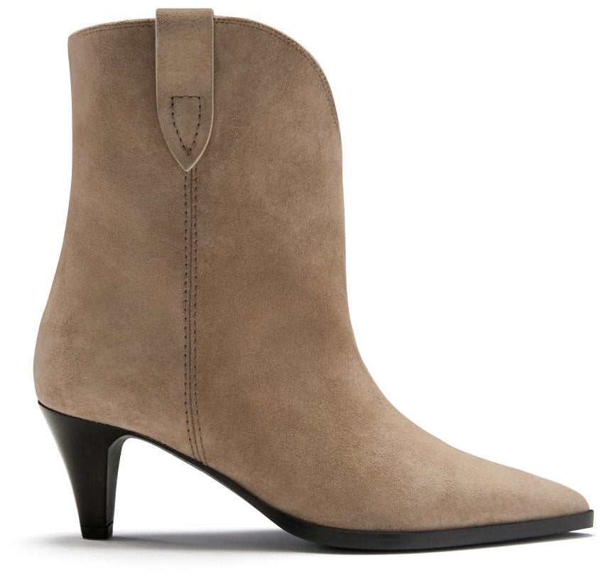 Isabel Bernard Vendôme Louane - Schoenen - Taupe Taupe